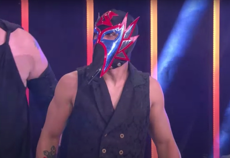 Serpentico reveals he is under contract with AEW