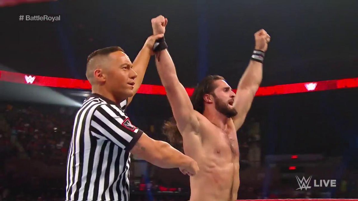 Brock Lesnar vs. Seth Rollins rematch official for WWE SummerSlam