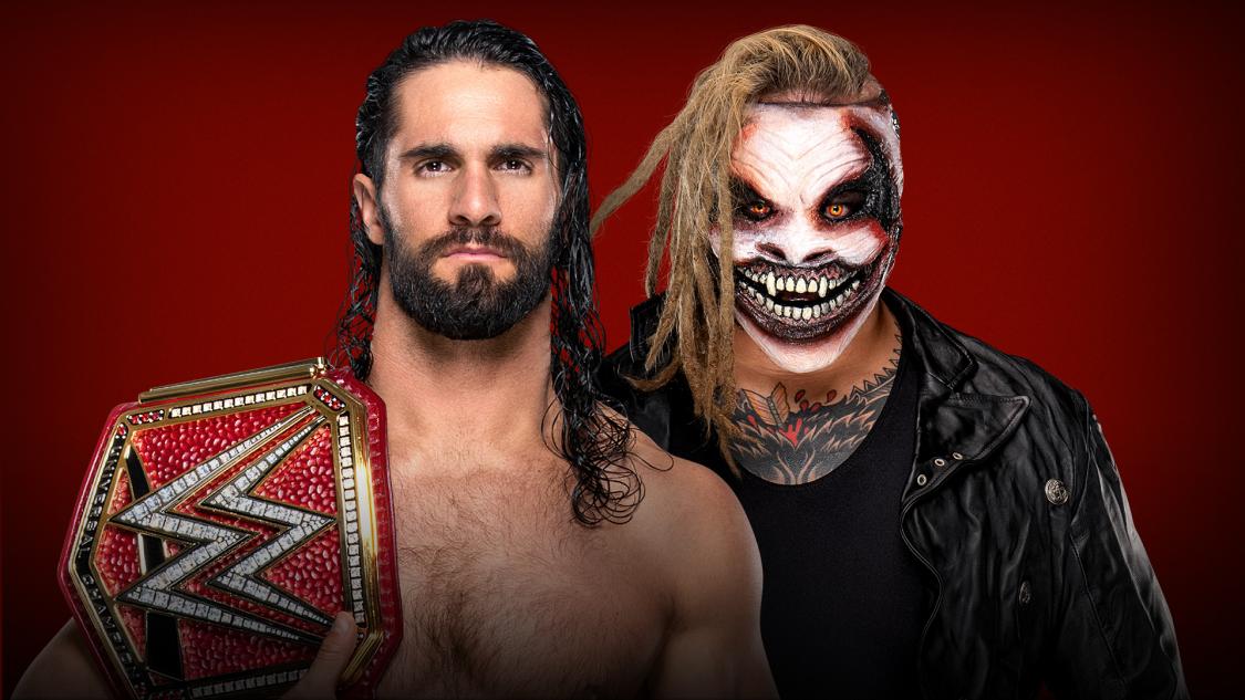 WWE Hell in a Cell live results: Seth Rollins vs. The Fiend