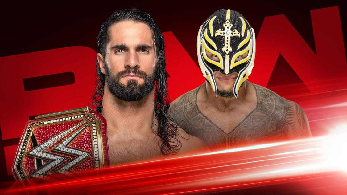 WWE Raw season premiere live results: Rollins vs. Mysterio