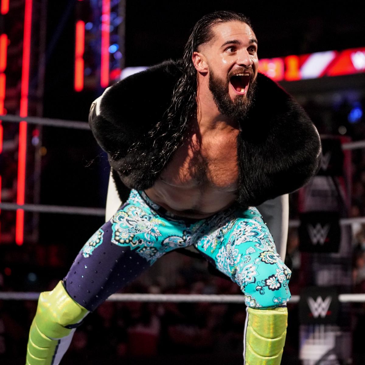 Seth Rollins to challenge for Universal title at WWE Royal Rumble