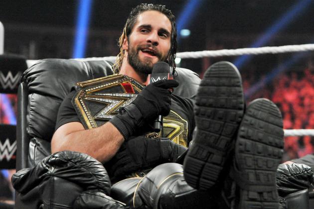Full list of 2015 WWE Slammy Award Winners
