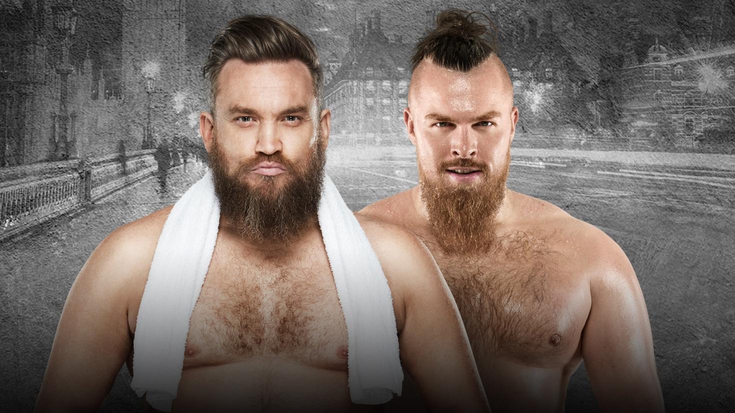 NXT UK results: Trent Seven vs. Joe Coffey, Kay Lee Ray debuts