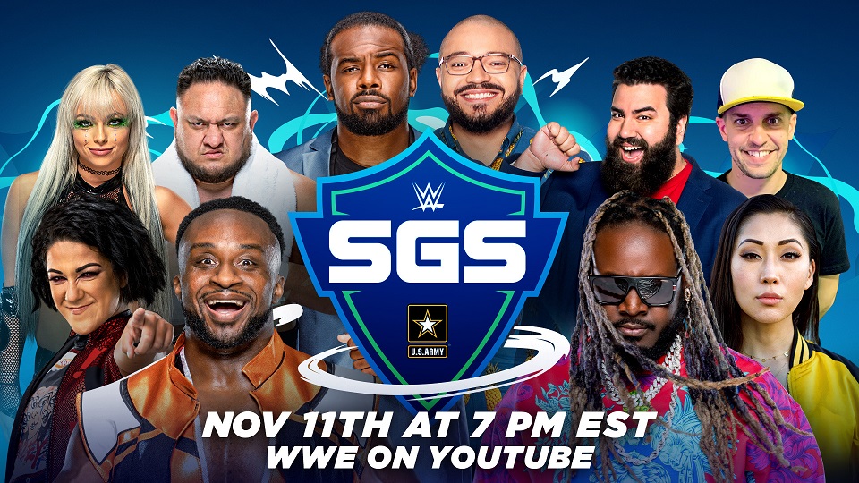 WWE Superstar Gaming Series returning