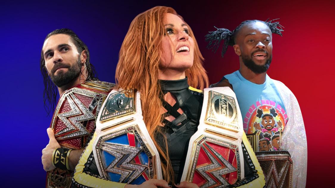 WWE Raw live results: The Superstar Shake-up begins