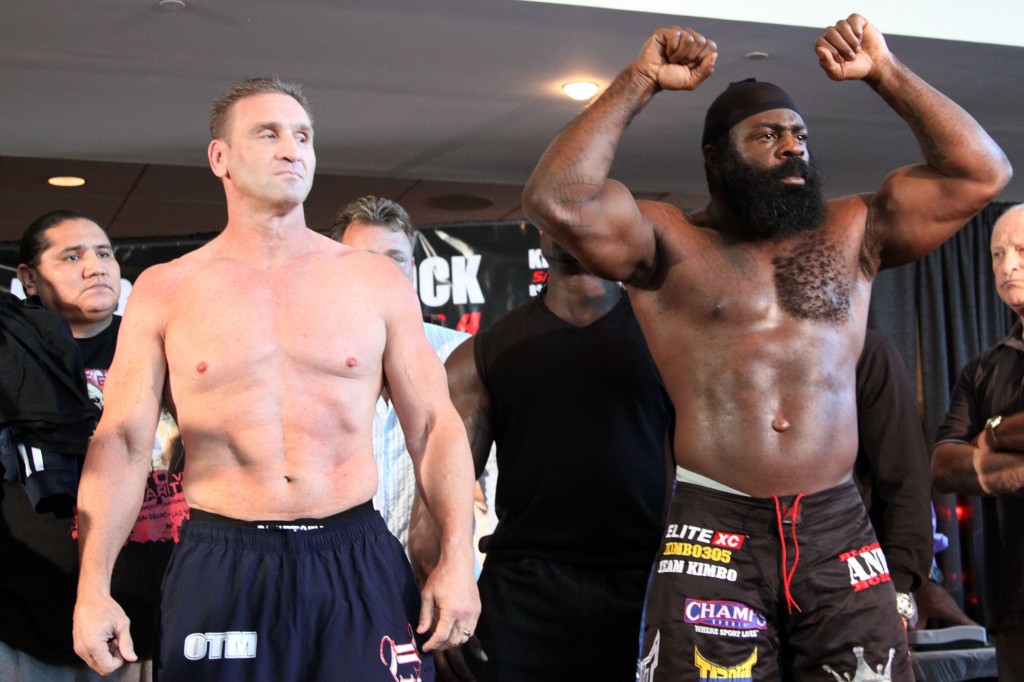 Kimbo Slice & Ken Shamrock fail pre-Bellator 149 drug tests