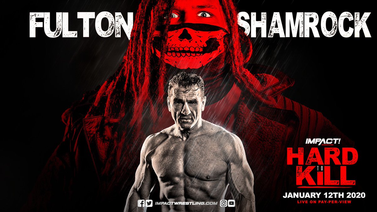 Two matches added to Impact Wrestling’s Hard to Kill PPV