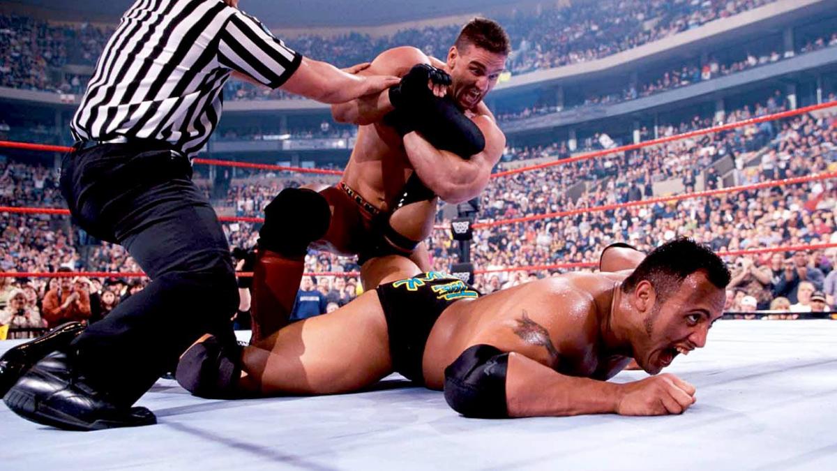 The Rock to film greeting for Ken Shamrock’s Impact HOF induction