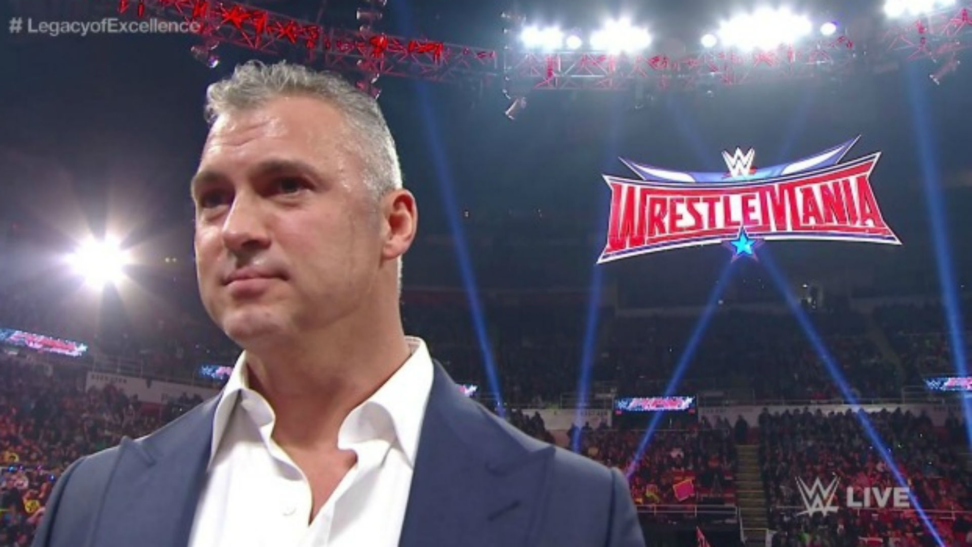WWE Raw live results: LEAP DAY and the return of Shane McMahon continues