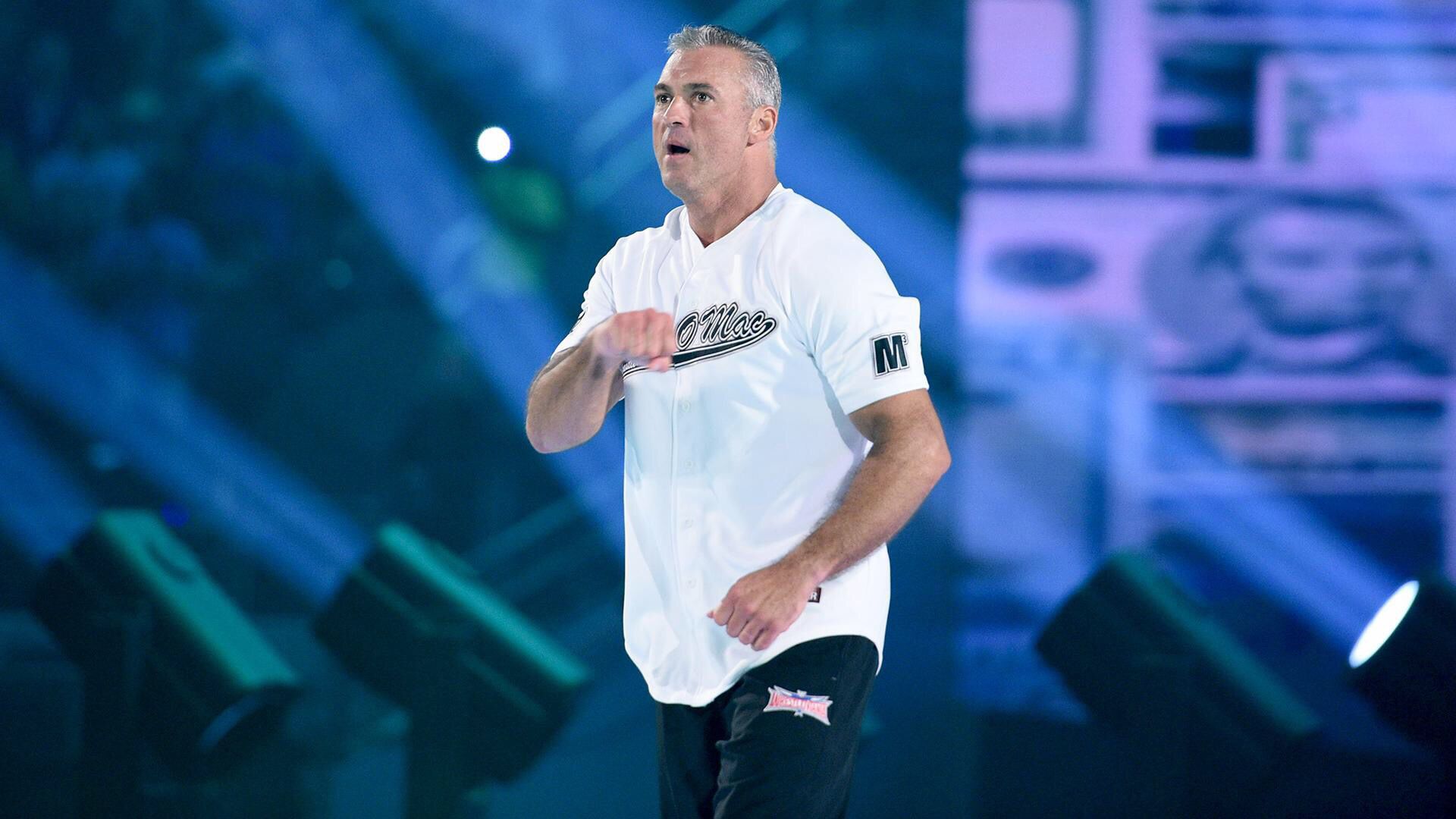 Shane McMahon, Dana White attended White House Correspondents dinner
