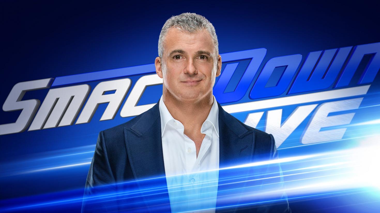 Shane to make WrestleMania announcement on WWE SmackDown