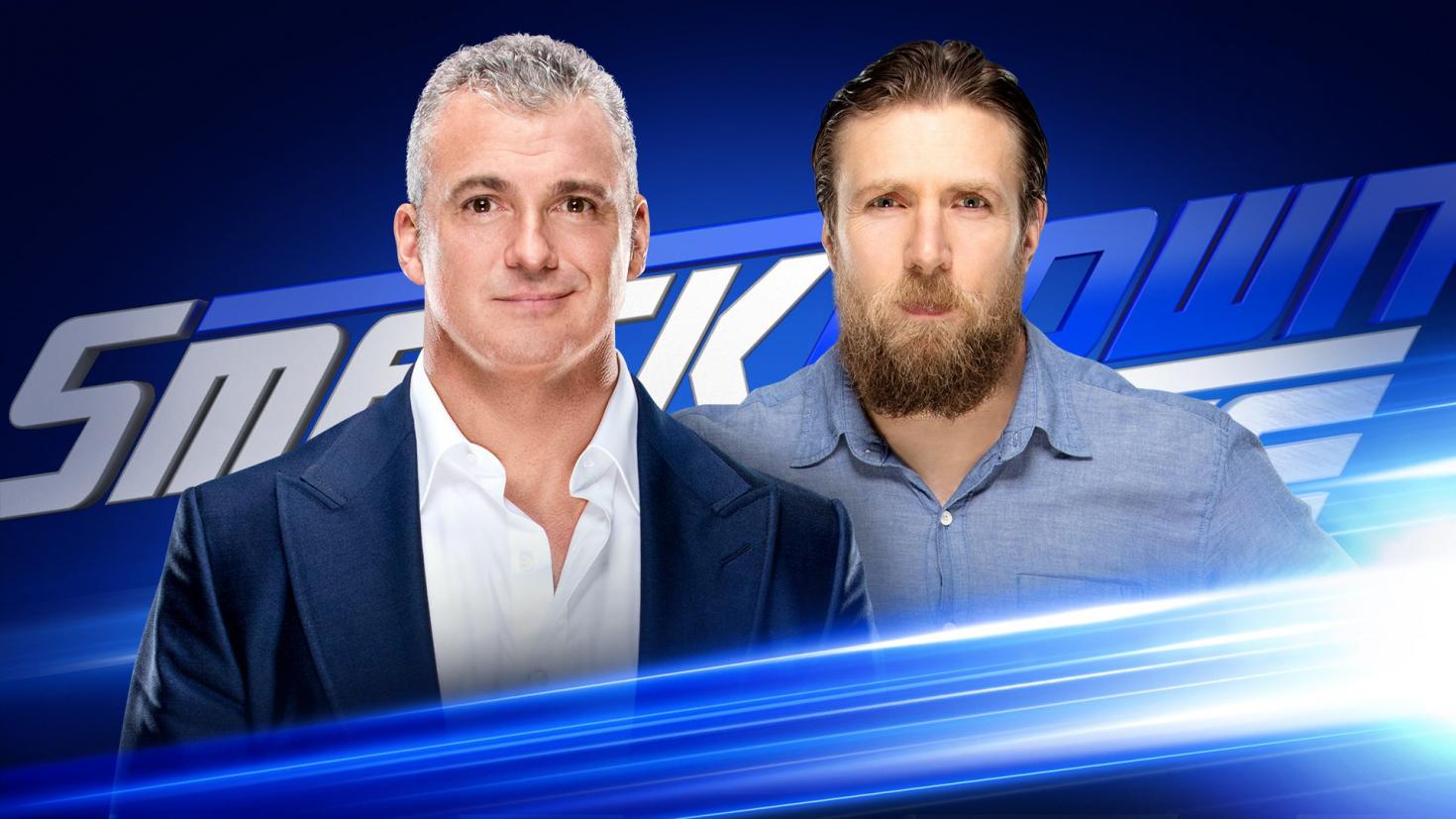 WWE SmackDown live results: Final build to WrestleMania 34