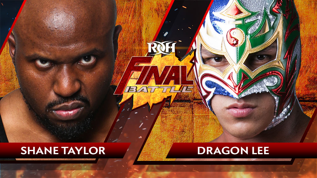ROH adds two matches to Final Battle card