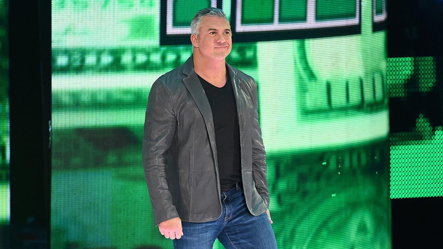 Shane McMahon undergoes successful hernia surgery
