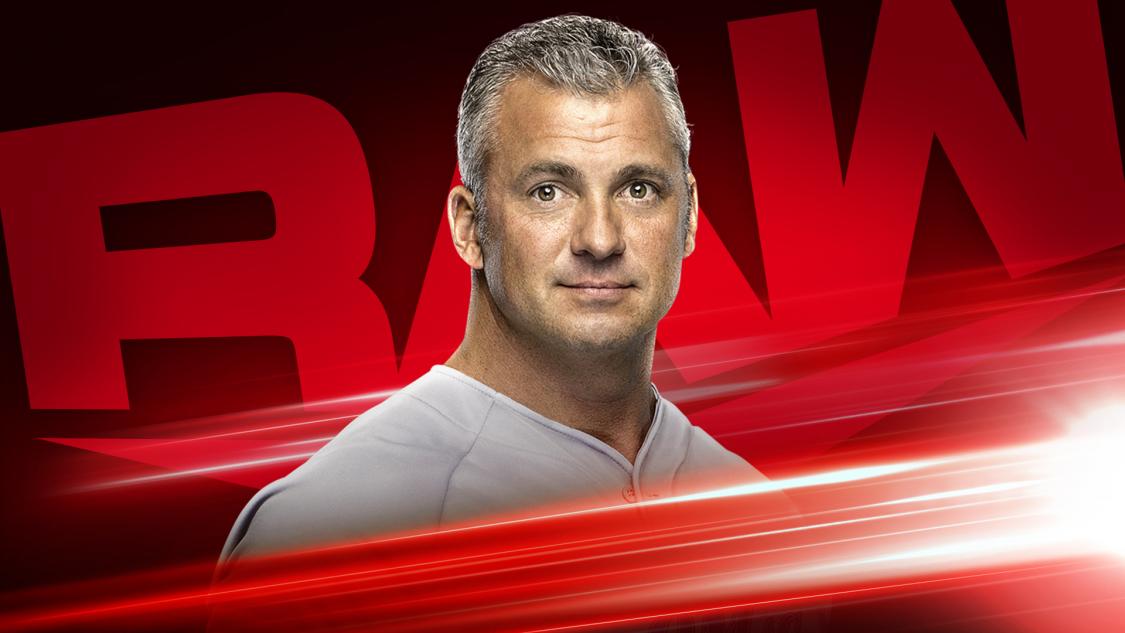 WWE Raw live results: Shane McMahon returns, new faction