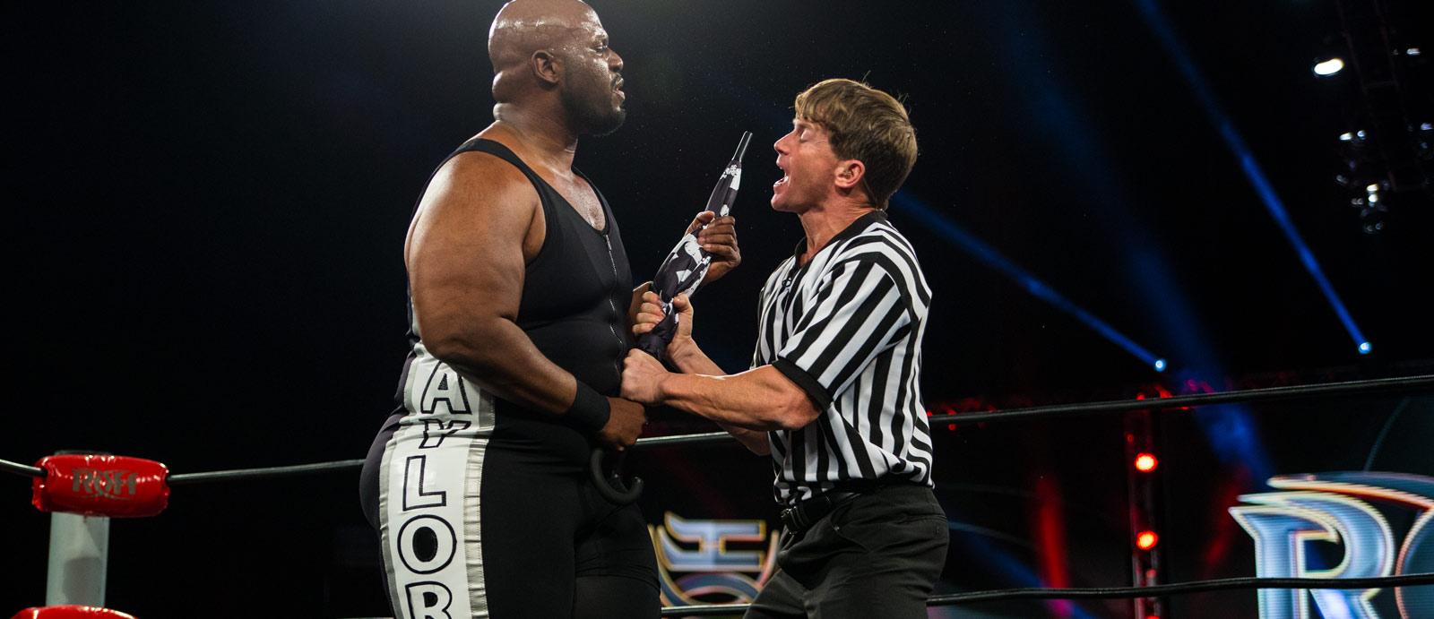 Shane Taylor signs exclusive contract with ROH