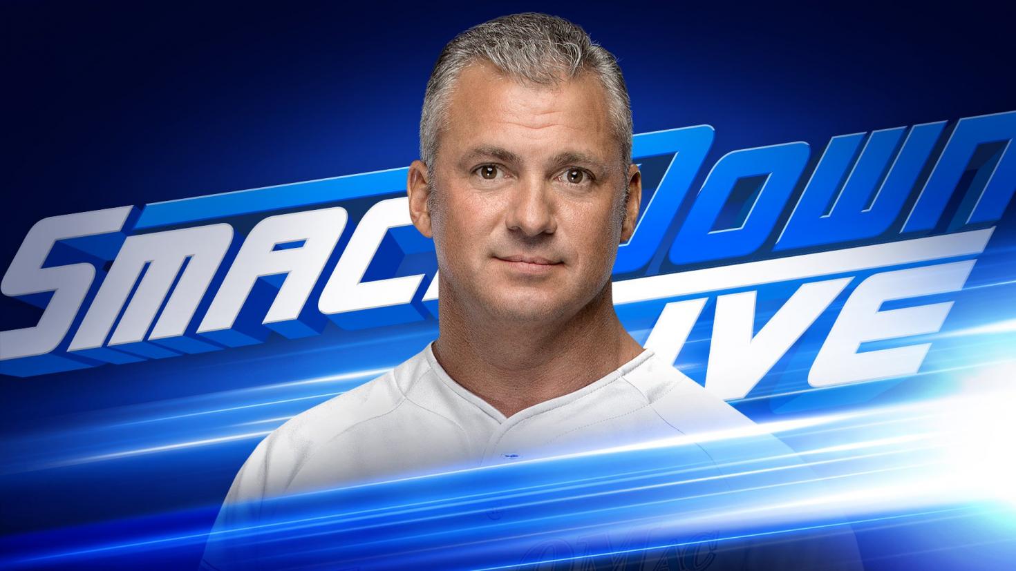 WWE SmackDown live results: Shane McMahon’s town hall meeting