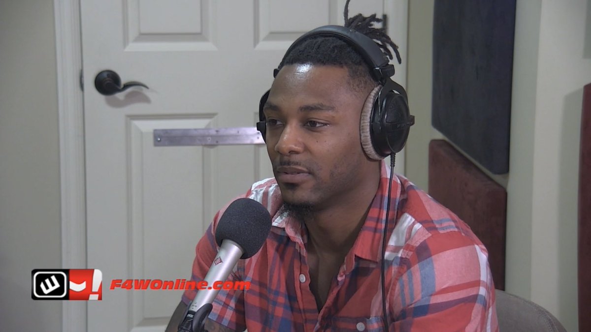 WOL: Shane Strickland in studio!