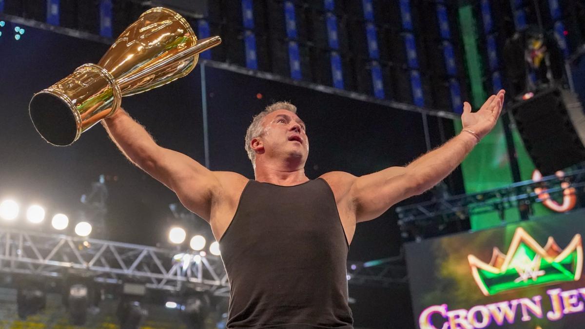 WOL: Bryan’s thoughts on Crown Jewel, news, Marko Stunt, more!