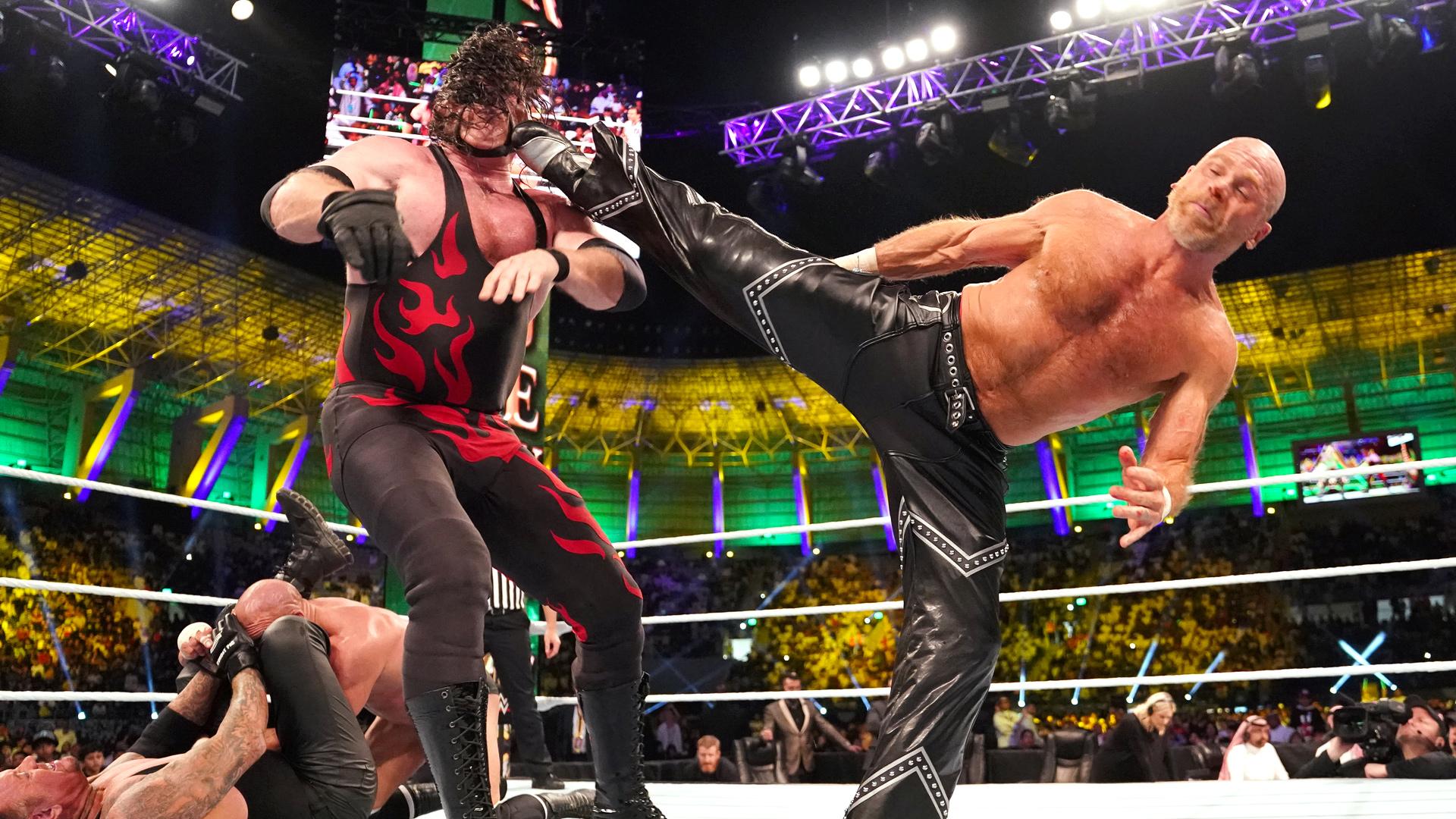 Shawn Michaels addresses use of superkicks in pro wrestling