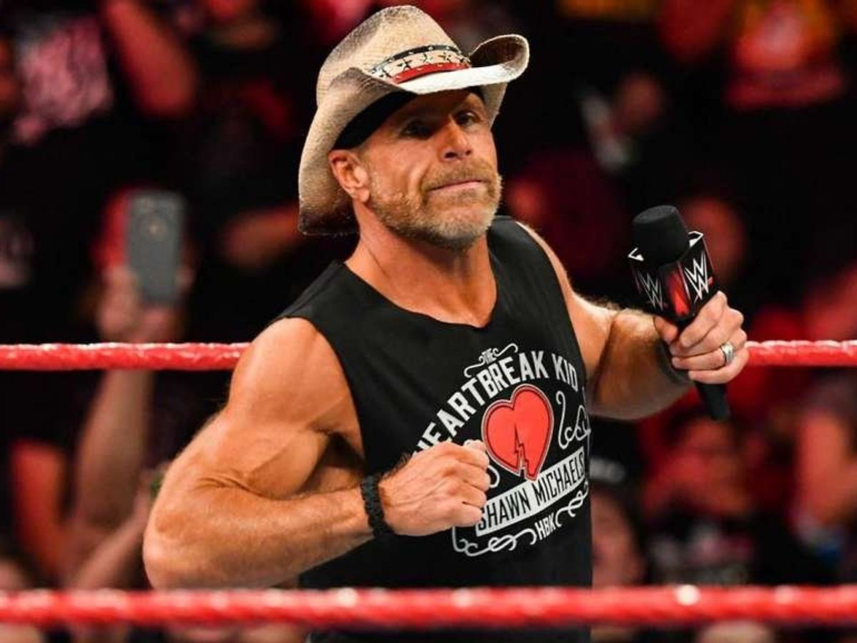 B&V&G&C: Shawn Michaels A&E Biography, Granny talks zombies and more!