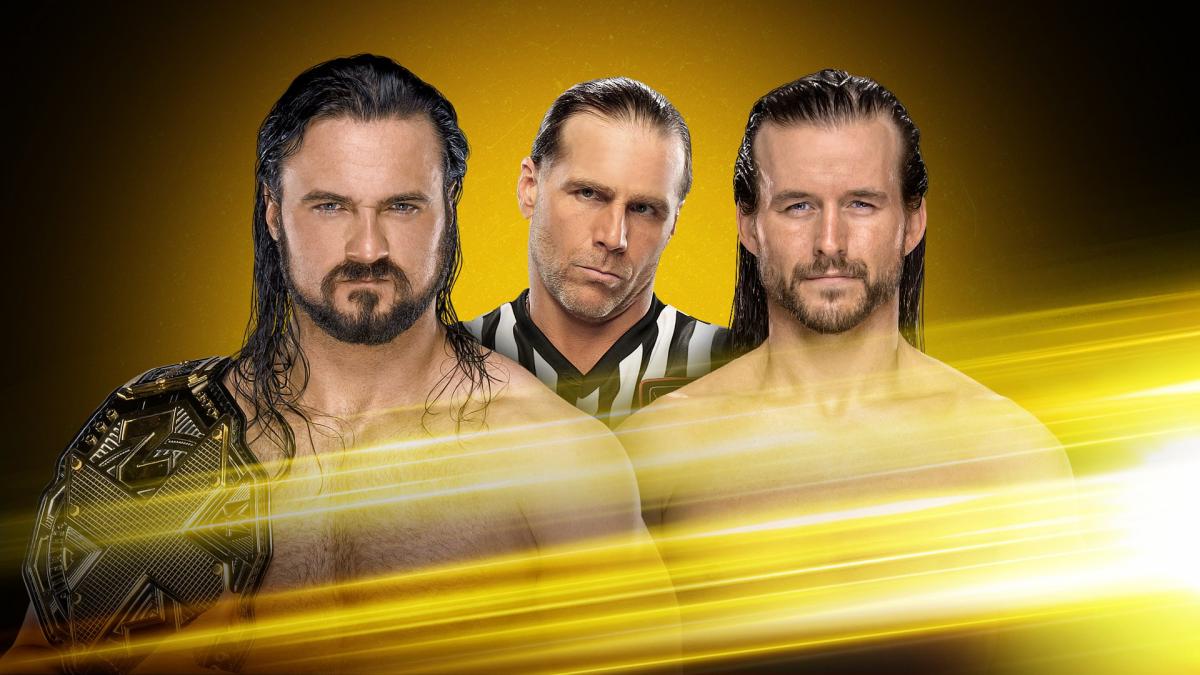 Shawn Michaels to referee NXT title match in San Antonio
