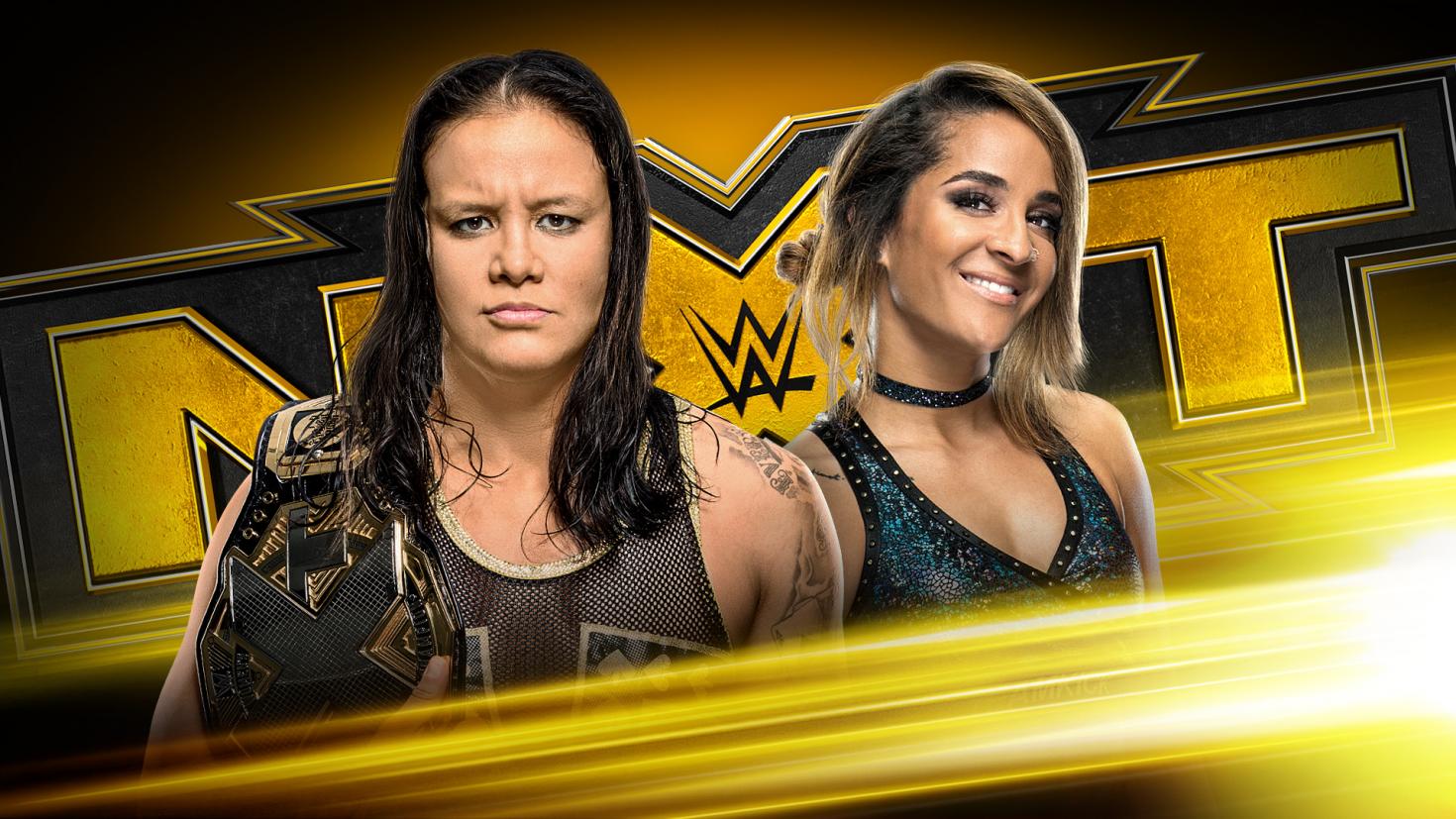 WWE NXT live results: Invasion fallout, Dunne-Priest, Baszler-Kai