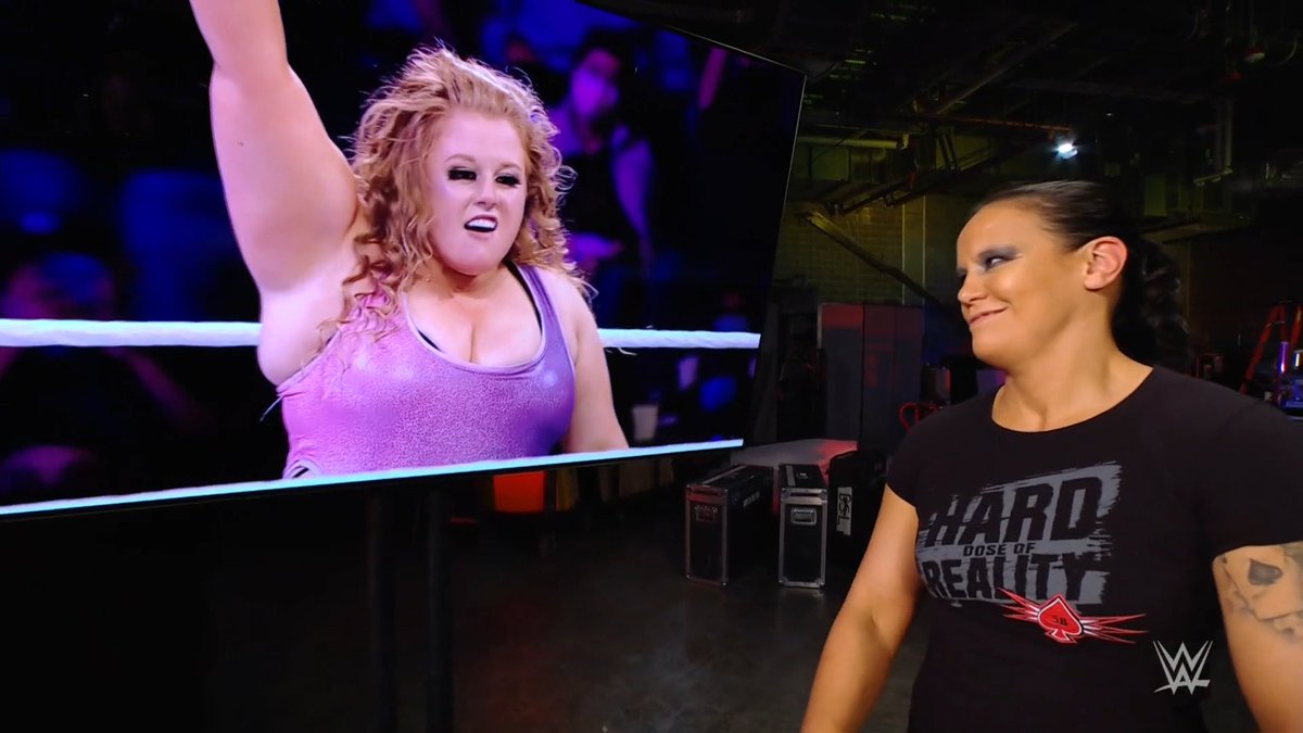 WWE Queen’s Crown tournament semifinals set