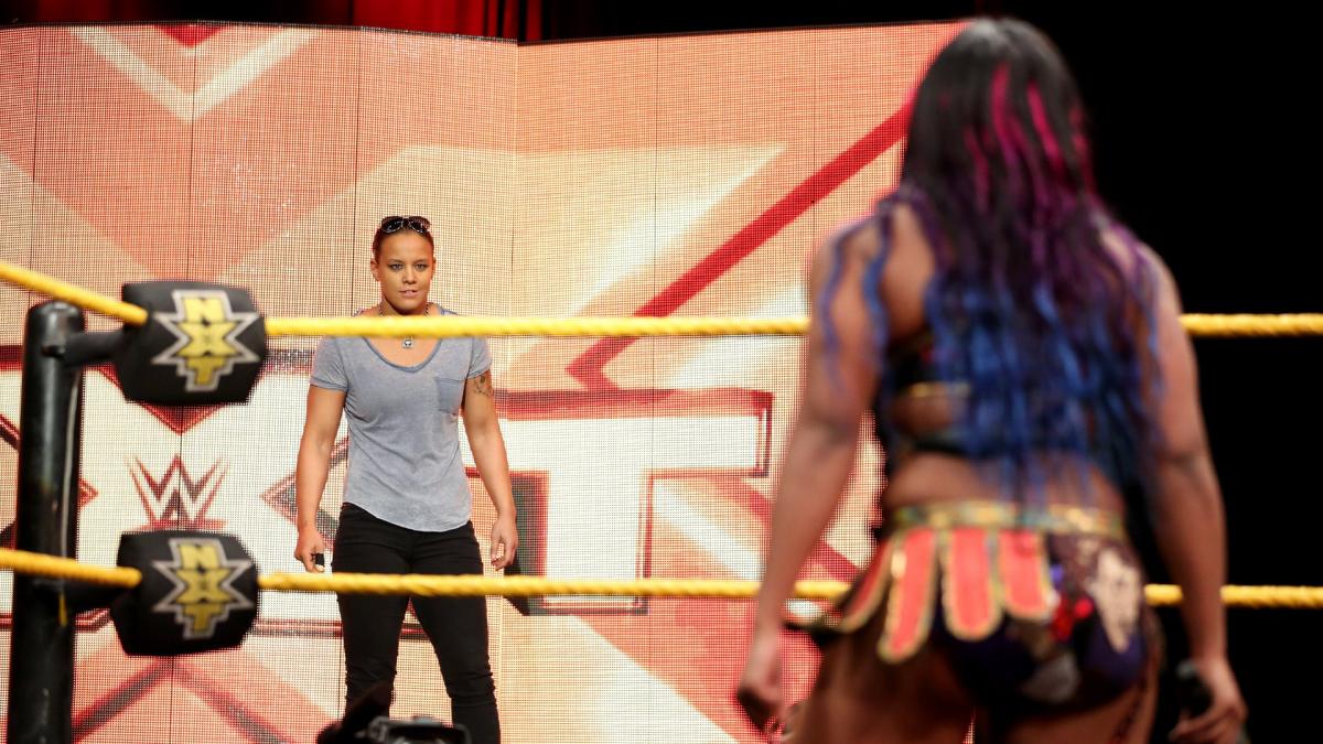 WWE NXT results: Two title matches announced for TakeOver