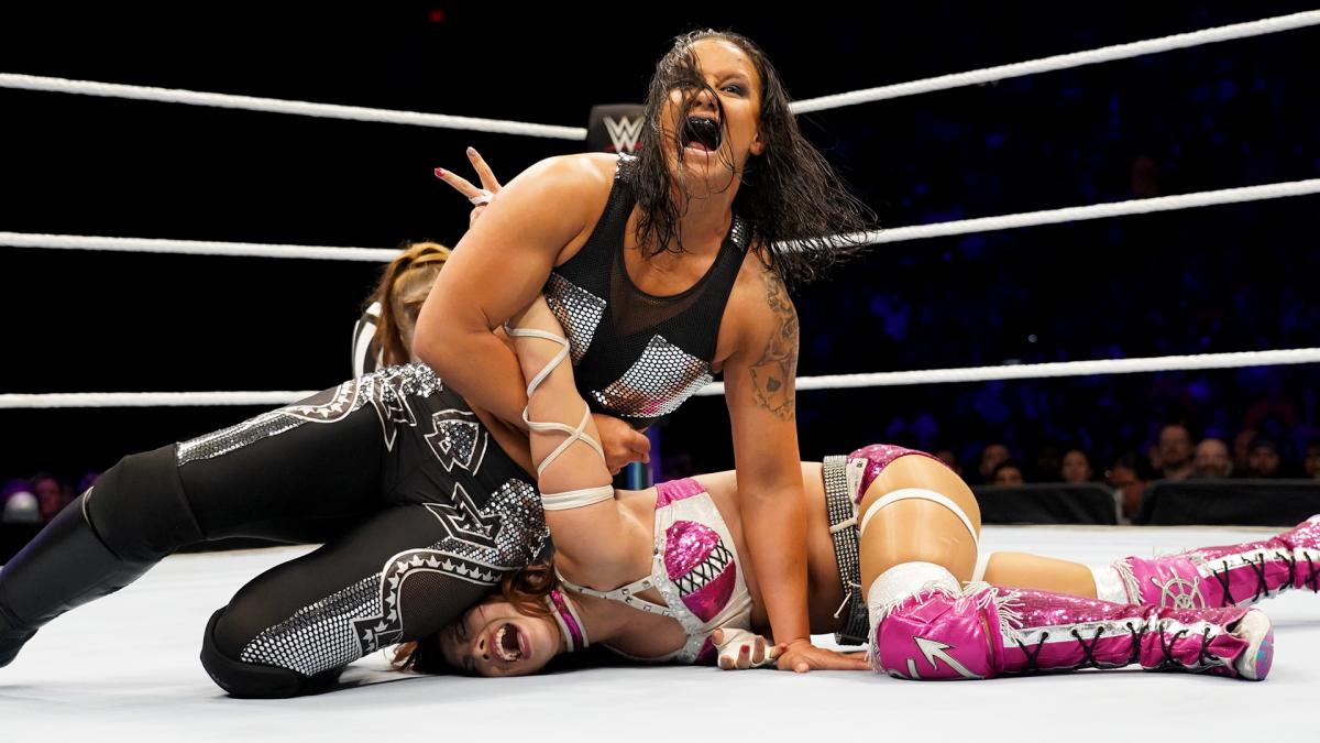 WOL: WWE Evolution fallout, Crown Jewel, more!