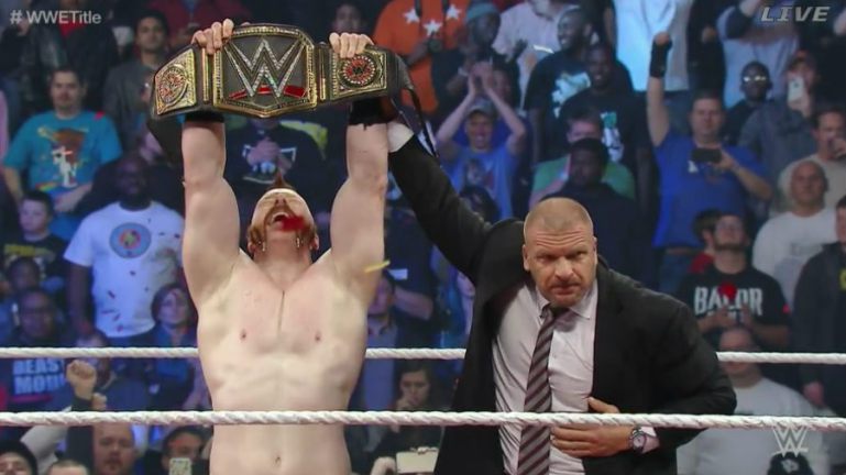 Ratings for WWE RAW disastrous, lowest in almost 20 years