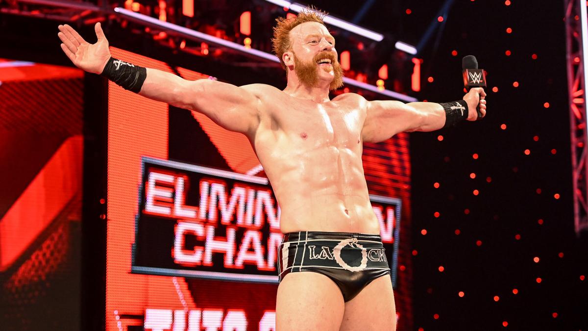 WWE Raw video highlights: Sheamus wins gauntlet match