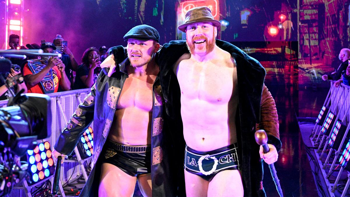 Sheamus added to WWE men’s Royal Rumble match