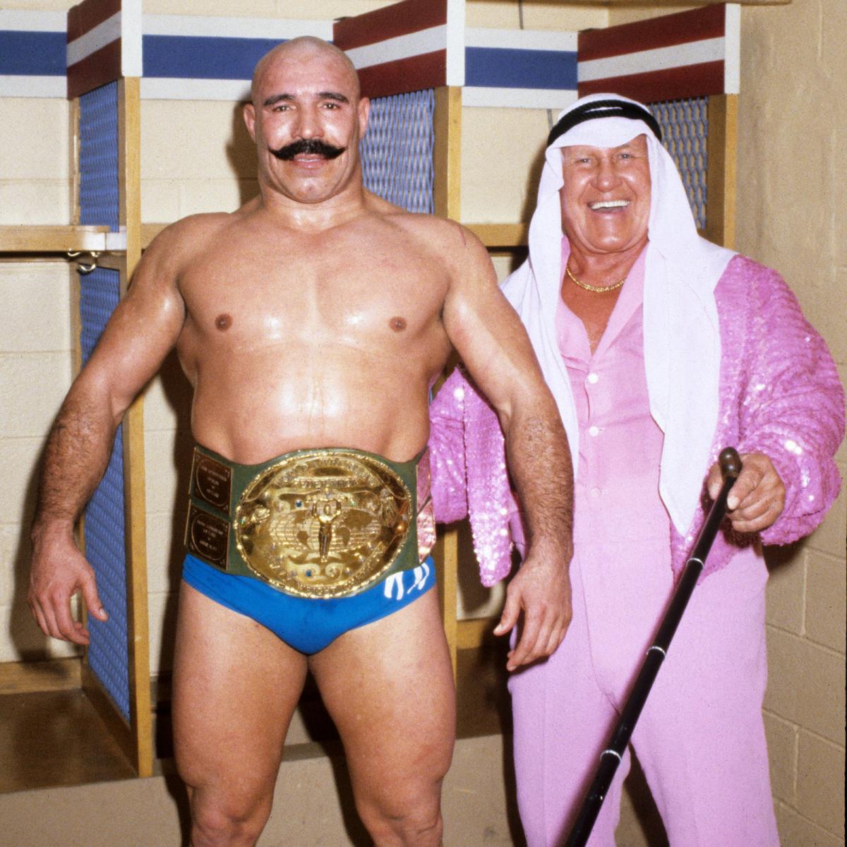 Daily Pro Wrestling History (12/26): The Iron Sheik wins WWF title