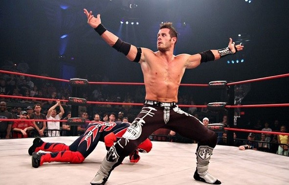 Impact Wrestling’s Alex Shelley injured following Bound For Glory