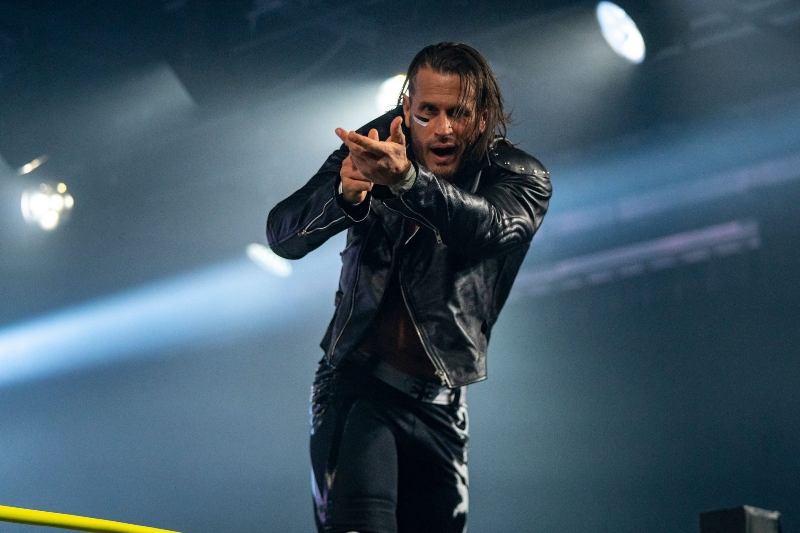 Alex Shelley explains why he missed Hard To Kill, immediate future