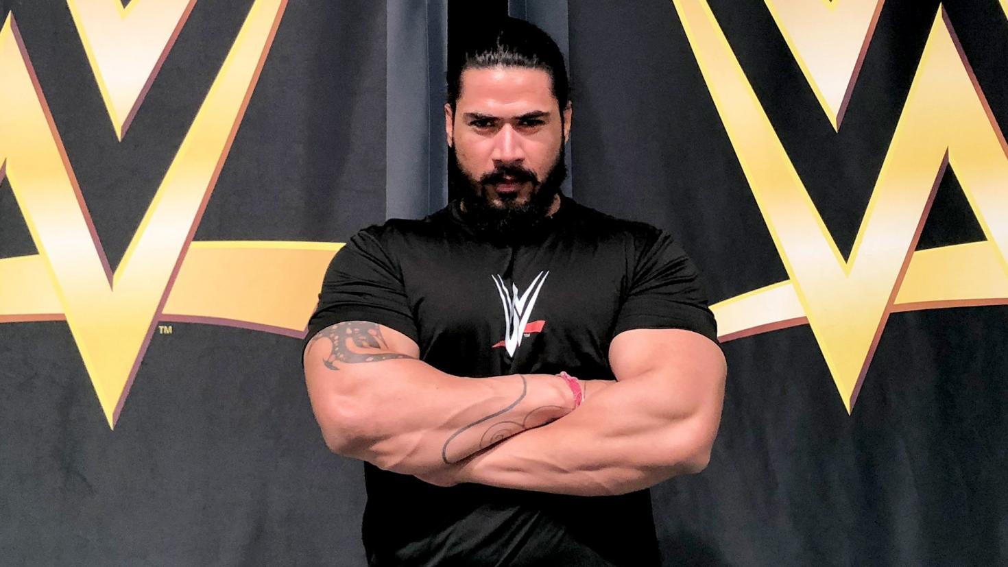 Mahabali Shera signs with WWE, joins Performance Center