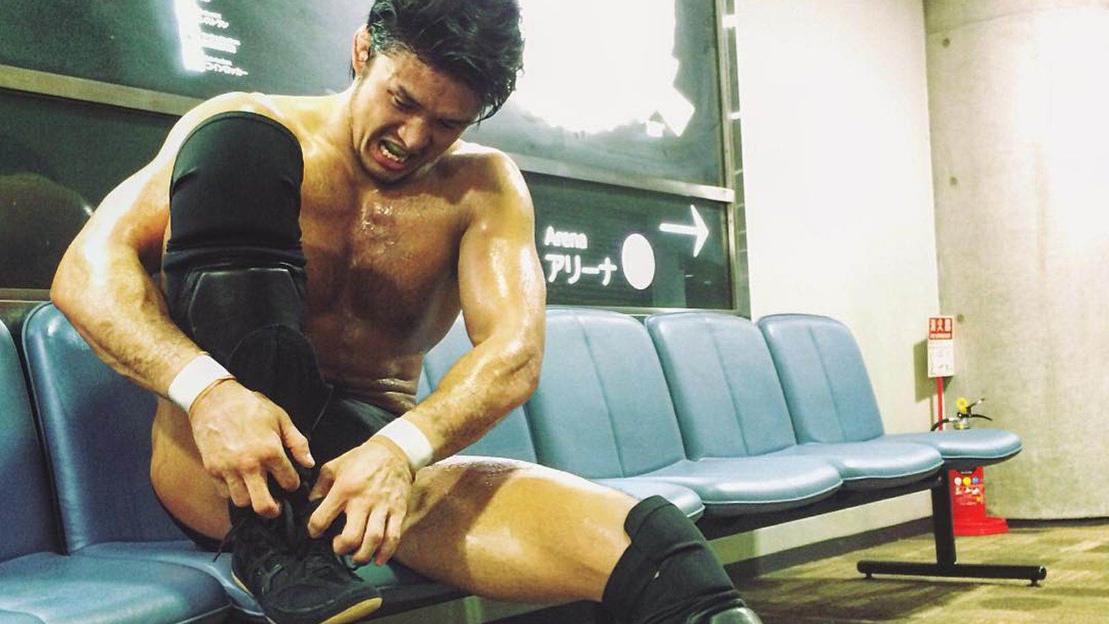 Could Katsuyori Shibata be 2016’s Wrestler Of The Year?