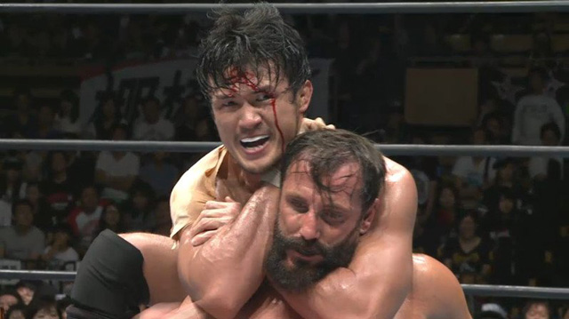 Big Audio Nightmare: Mania week, Shibata and NJPW talk, hockey
