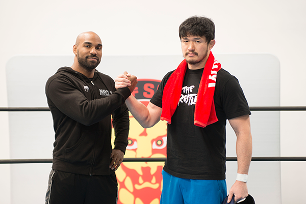 Katsuyori Shibata named head coach of New Japan’s Los Angeles dojo
