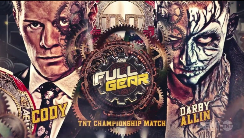 Two title matches, Cassidy vs. Silver made for AEW Full Gear