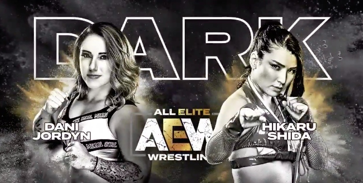 Nine matches announced for next AEW Dark