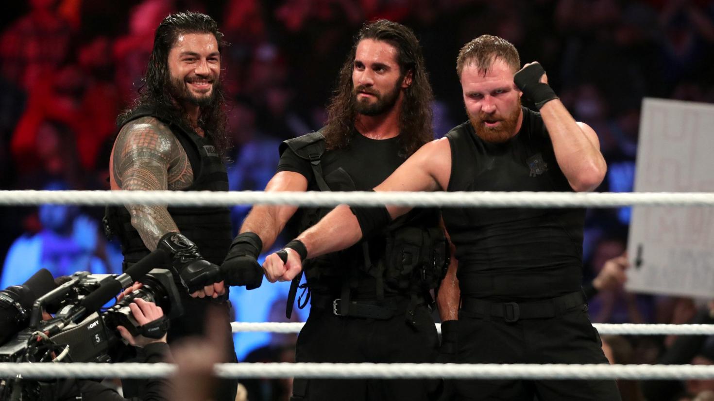 The Shield’s Final Chapter live results: Ambrose’s farewell match