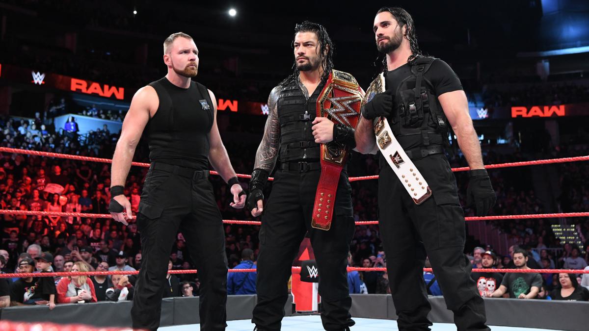 WWE Raw video highlights: The Shield vs. Baron Corbin & AOP