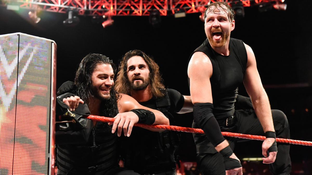 WWE Salt Lake City, UT, live results: The Shield vs. Joe & The Bar