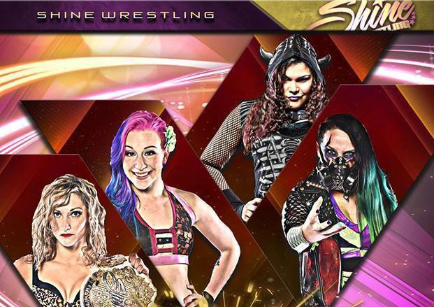 SHINE 33 iPPV results: Taylor Made vs. Kimber Lee; next title match made