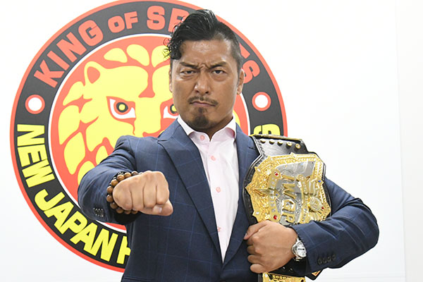 Big Audio Nightmare: NJPW Dominion, CyberFight Festival, more