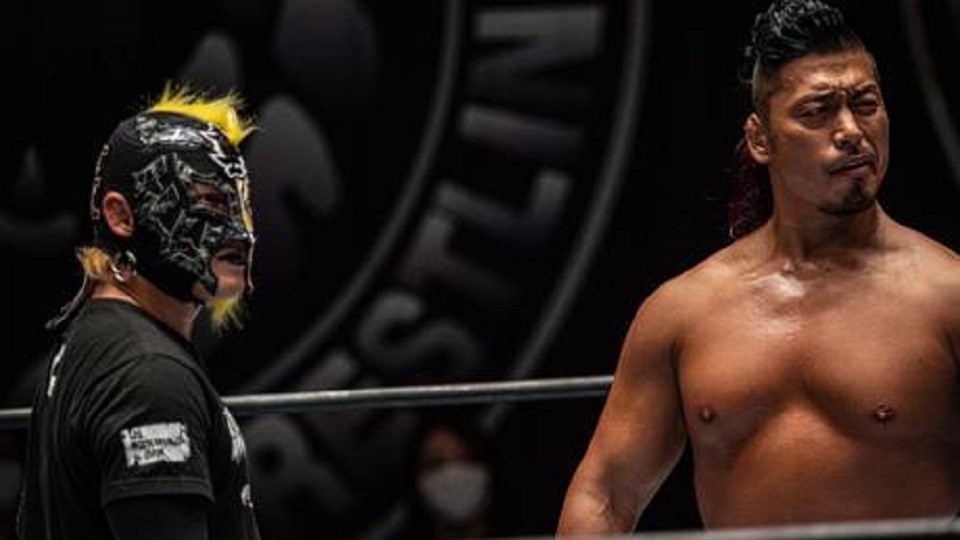 Shingo Takagi, BUSHI cleared to return at NJPW Wrestle Grand Slam
