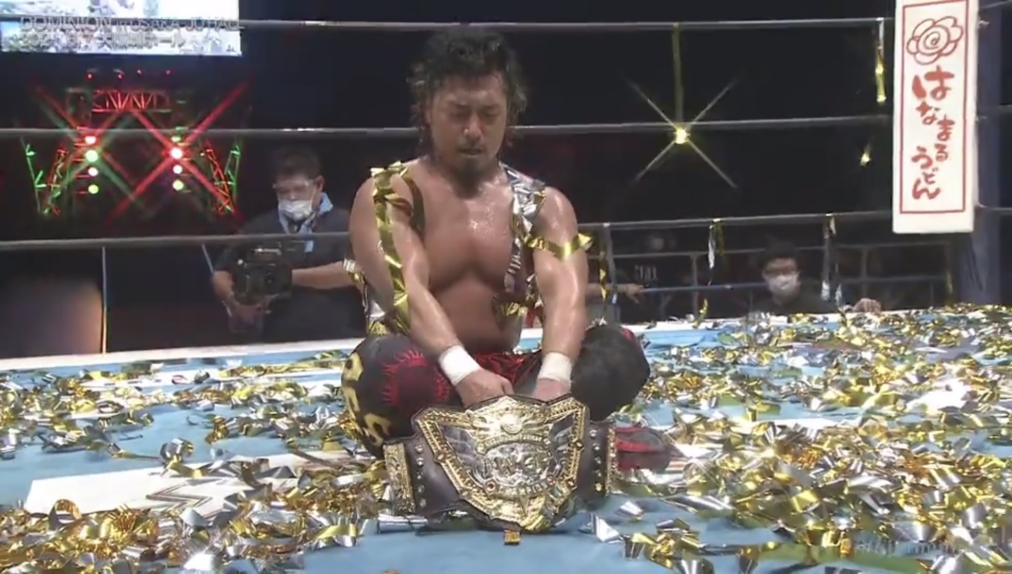 F4D: Tom Lawlor on Shingo vs. Okada, Mayweather vs. Paul, plenty more