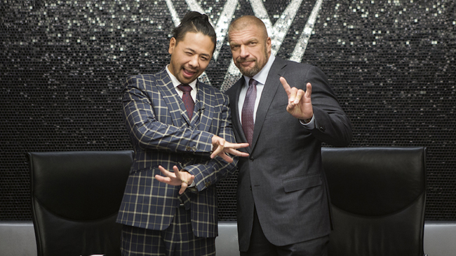 Year In Review: A look at the New Japan Four’s banner 2016
